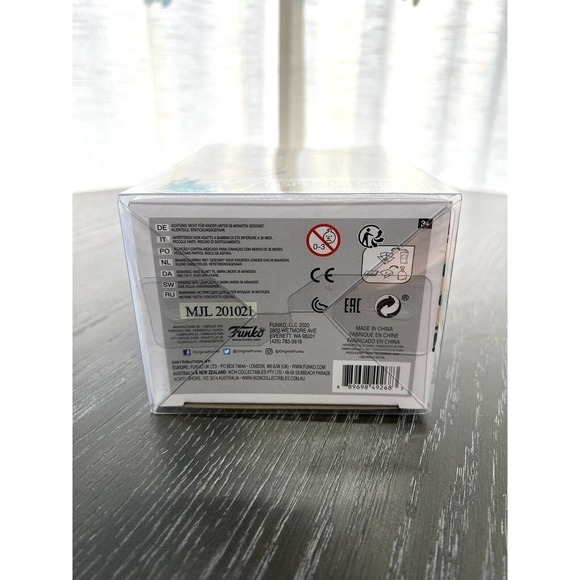 Funko Pop! Animation Inspector Gadget - Inspector Gadget #892, w/ Protector - Picture 4 of 8